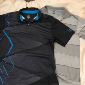 BUNDLE men’s golf shirts